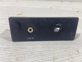 Разъем AUX+USB Ford Focus 3 (11-14) 2013