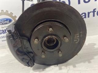 Диск тормозной передний Ford Focus 2 (08-11) 2009 контрактная Диск тормозной передний Ford Focus 2 (08-11) 2009