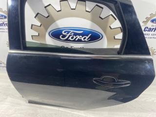 Уплотнитель стекла наружный задний левый Ford Focus 3 (11-14) 2013