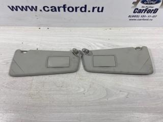 Козырек солнцезащитный (пара) Ford S-MAX (06-15) 2010