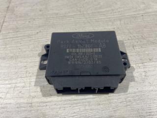 Блок управления парктроником Ford S-MAX (06-15) 2010