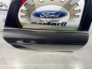 Уплотнитель стекла наружный задний правый Ford Focus 3 (11-14) 2012