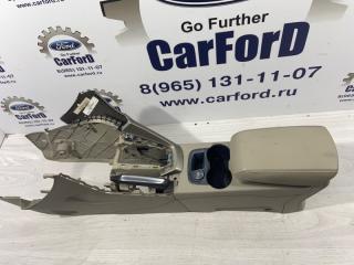 Консоль между сидений Ford Focus 3 (11-14) 2012 контрактная Консоль между сидений Ford Focus 3 (11-14) 2012