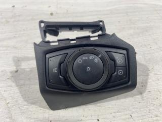 Блок управления светом Ford Focus 3 (11-14) 2012