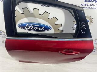 Уплотнитель стекла наружный задний левый Ford Focus 3 (11-14) 2013