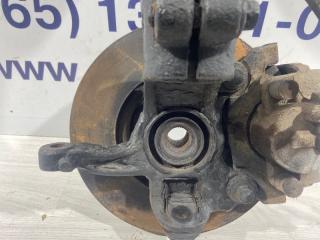 Кулак поворотный передний левый Ford Mondeo 4 (07-14) 2007 контрактная Кулак поворотный передний левый Ford Mondeo 4 (07-14) 2007