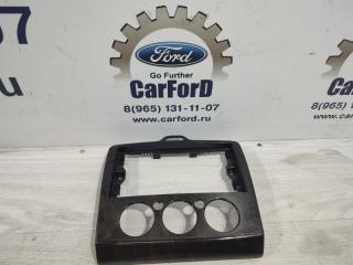 Рамка магнитолы Ford Focus 2 (04-08) 2007
