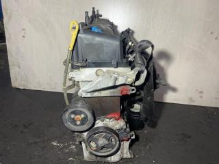 Двигатель Ford Fiesta (08-12)