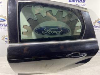 Уплотнитель стекла наружный задний левый Ford Focus 3 (11-14) 2012