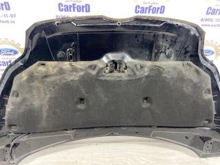 Утеплитель капота Ford Focus 3 (11-14) 2012