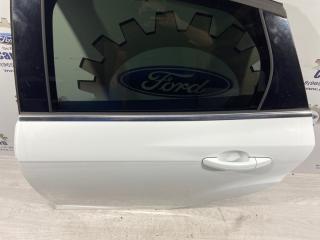 Уплотнитель стекла наружный задний левый Ford Focus 3 (11-14) 2012