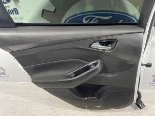 Обшивка двери задняя левая Ford Focus 3 (11-14) 2012