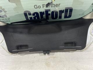 Обшивка двери багажника Ford Focus 3 (11-14) 2012