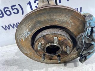 Диск тормозной передний Ford Focus 3 (11-14) 2012 контрактная Диск тормозной передний Ford Focus 3 (11-14) 2012