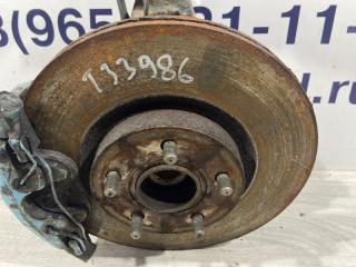 Диск тормозной передний Ford Focus 3 (11-14) 2012 контрактная Диск тормозной передний Ford Focus 3 (11-14) 2012