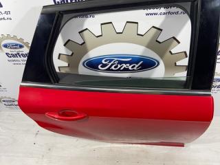 Уплотнитель стекла наружный задний правый Ford Focus 3 (11-14) 2012