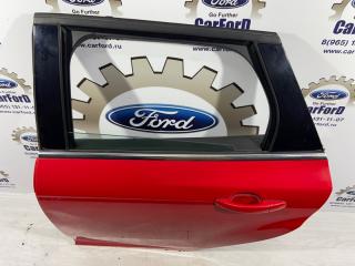 Уплотнитель стекла наружный задний левый Ford Focus 3 (11-14) 2012