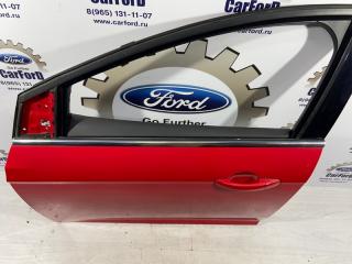 Уплотнитель стекла наружный передний левый Ford Focus 3 (11-14) 2012
