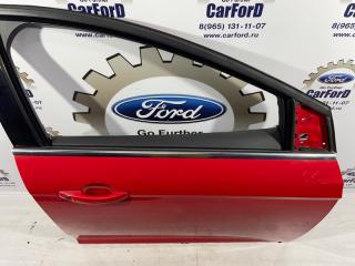 Уплотнитель стекла наружный передний правый Ford Focus 3 (11-14) 2012
