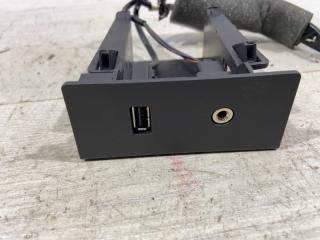 Разъем AUX+USB Ford Focus 3 (11-14) 2012