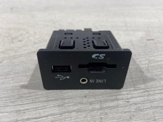 Разъем AUX+USB Ford Focus 3 (14-19) 2015