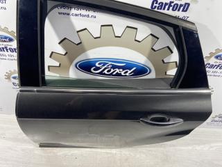 Уплотнитель стекла наружный задний левый Ford Focus 3 (14-19) 2015