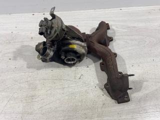Турбокомпрессор (турбина) Ford S-MAX (06-15) Galaxy (06-15) Mondeo 4 (07-14) 2009