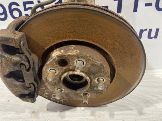 Диск тормозной передний Ford Mondeo 4 (07-14) 2009 контрактная Диск тормозной передний Ford Mondeo 4 (07-14) 2009