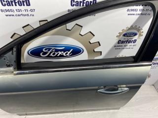 Уплотнитель стекла наружный передний левый Ford Mondeo 4 (07-14) 2008