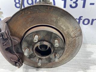 Диск тормозной передний Ford Focus 2 (08-11) 2008 контрактная Диск тормозной передний Ford Focus 2 (08-11) 2008