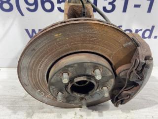 Диск тормозной передний Ford Focus 2 (08-11) 2008 контрактная Диск тормозной передний Ford Focus 2 (08-11) 2008