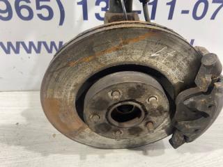 Диск тормозной передний Ford Focus 2 (04-08) 2007 контрактная Диск тормозной передний Ford Focus 2 (04-08) 2007