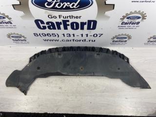 Защита переднего бампера Ford Galaxy (06-15) 2008