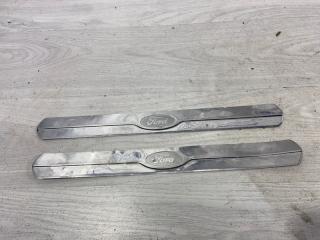 Накладка порога (внутренняя) Ford Galaxy (06-15) 2008