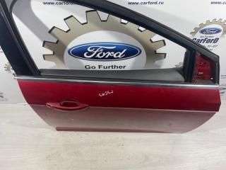 Уплотнитель стекла наружный передний правый Ford Focus 3 (11-14) 2012