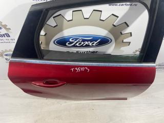 Уплотнитель стекла наружный задний правый Ford Focus 3 (11-14) 2012