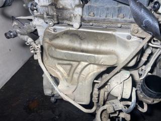 Защита выпускного коллектора (тепловая) Ford Focus 3 (11-14) 2012