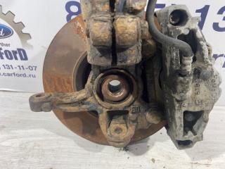 Кулак поворотный передний левый Ford Galaxy (06-15) 2010 контрактная Кулак поворотный передний левый Ford Galaxy (06-15) 2010