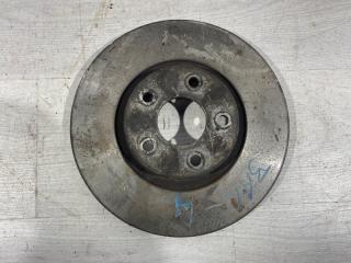 Диск тормозной передний Ford Focus 2 (08-11) 2008 контрактная Диск тормозной передний Ford Focus 2 (08-11) 2008