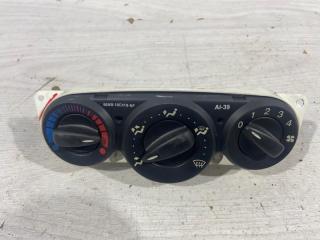 Блок управления отопителем Ford Focus 1 (98-05) 2002