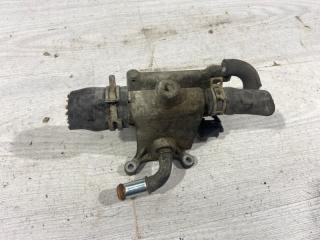 Фланец двигателя системы охлаждения Ford Focus 2 (04-08) 2007