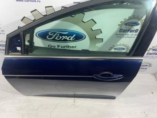 Уплотнитель стекла наружный передний левый Ford Focus 3 (11-14) 2011
