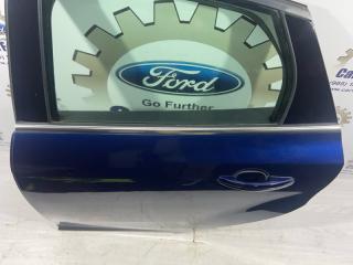 Уплотнитель стекла наружный задний левый Ford Focus 3 (11-14) 2011