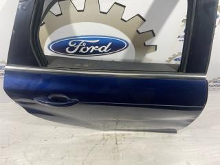 Уплотнитель стекла наружный задний правый Ford Focus 3 (11-14) 2011