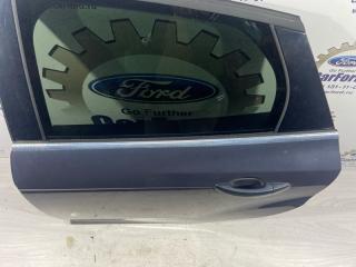 Уплотнитель стекла наружный задний левый Ford Focus 3 (11-14) 2011