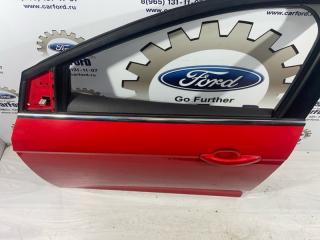Уплотнитель стекла наружный передний левый Ford Focus 3 (11-14) 2013