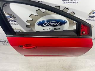 Уплотнитель стекла наружный передний правый Ford Focus 3 (11-14) 2013