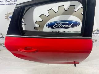 Уплотнитель стекла наружный задний правый Ford Focus 3 (11-14) 2013