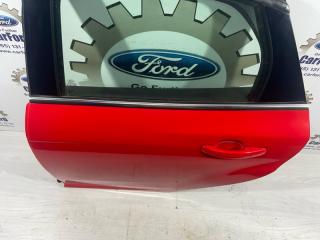 Уплотнитель стекла наружный задний левый Ford Focus 3 (11-14) 2013