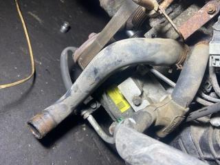 Патрубок радиатора нижний Ford Mondeo 3 (00-07) 2007 контрактная Патрубок радиатора нижний Ford Mondeo 3 (00-07) 2007